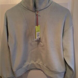 All in Motion Light Blue Women's Sweater